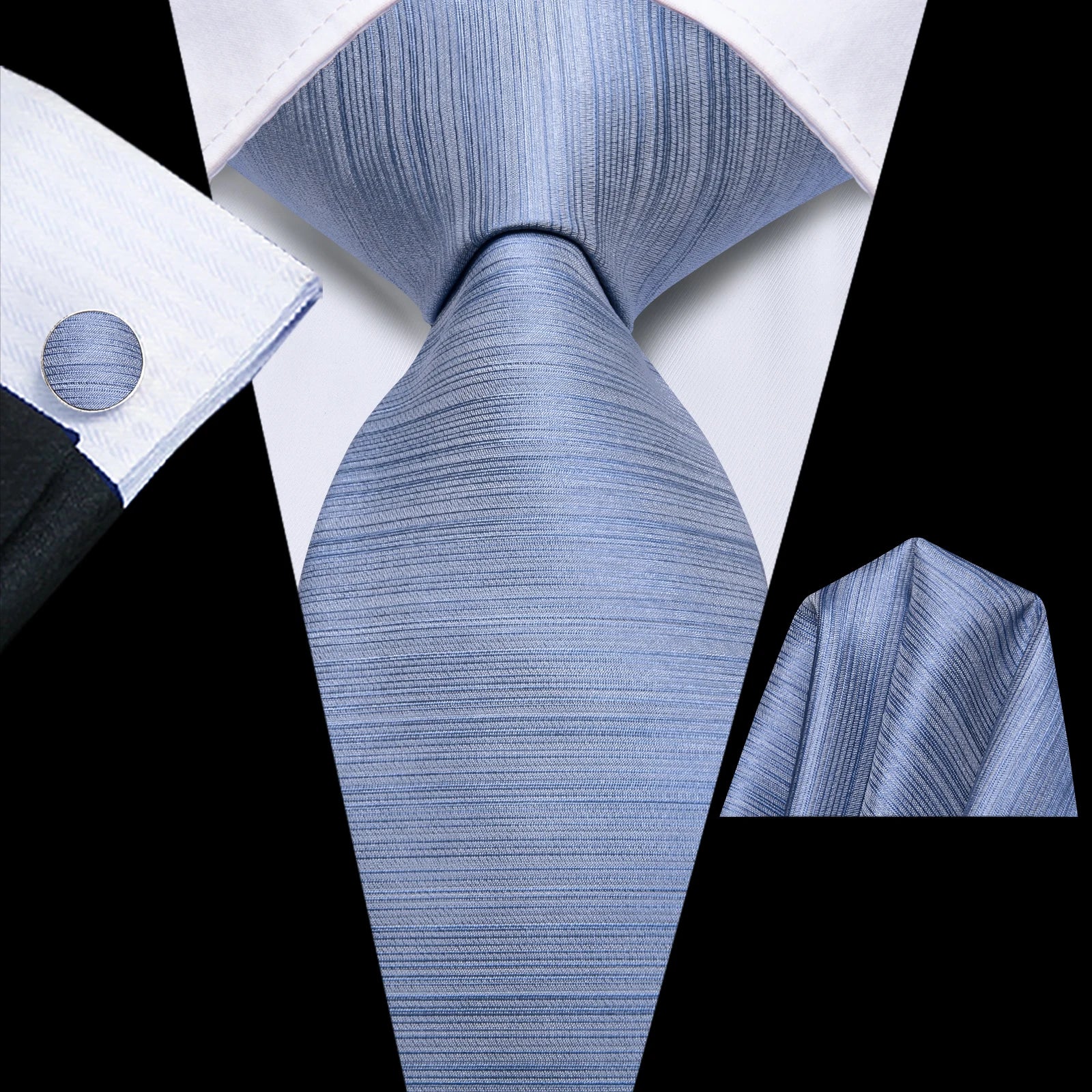 Mens Tie Necktie Plain Solid Purple Pink Orange Wedding Men Business Qme HT-N-0213