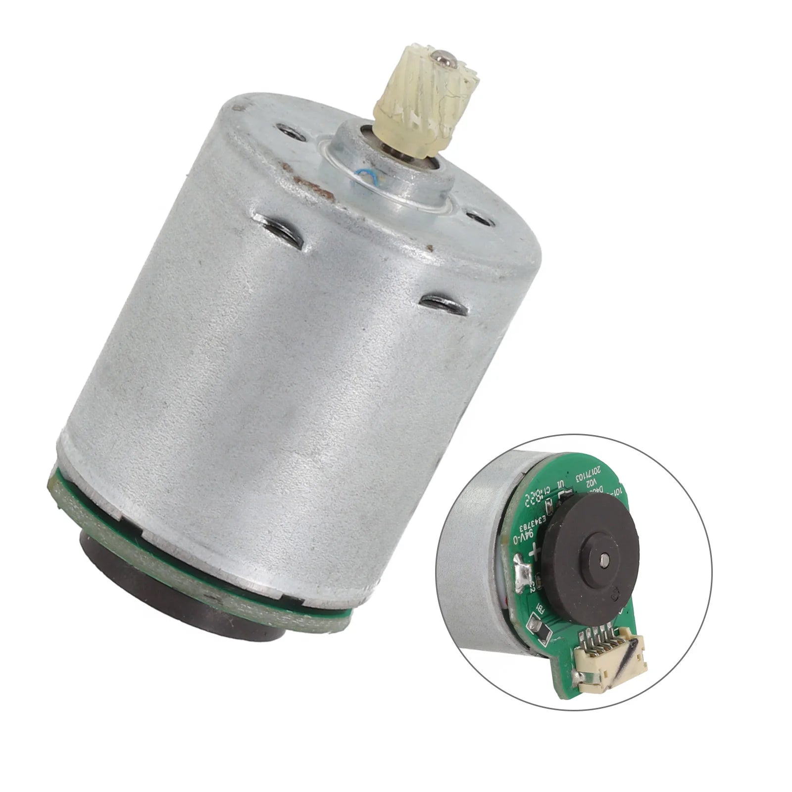 1x Vacuum Cleaner Wheel Motor For R500 30C 35C 11s Max For G10 For Conga 1090 Sweeper Robot Wheel Motor Accessoreis Qme