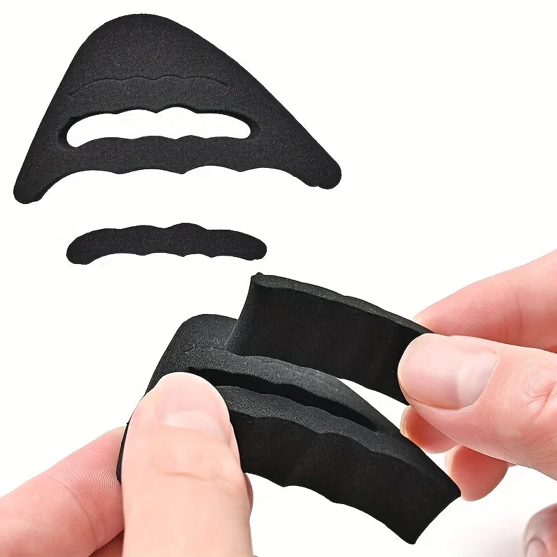 Toe Fillers For Too Big Shoes,Adjustable Shoe Size Reducer Inserts For People,Anti-Slip Pain Relief Pads For High Heels,Loafers Qme