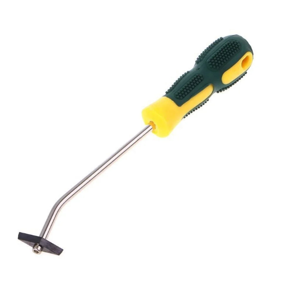 Ceramic Tile Grout Remover Professional Floor Wall Seam Cement Cleaning Hand Tool Rhombus Tungsten Steel Tiles Joint Gap Cleaner Qme indigo