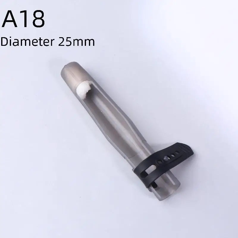 1 6 Sea Fishing Rod Cap Strength Anti-collision Long Casting Tip Qme A18