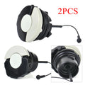 2pcs Fuel Oil Cap Kits Chainsaw Fuel Tank Cap For STIHL MS171/181 MS200/210MS230/240/250/260 MS360/MS211/MS192/MS192T Accessory Qme Default Title