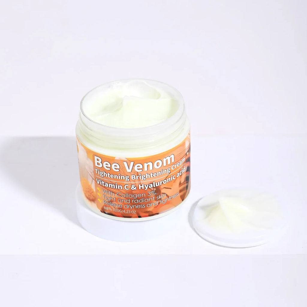 Bee Venom Firming Massage Cream Natural Anti Wrinkle Beauty Qme