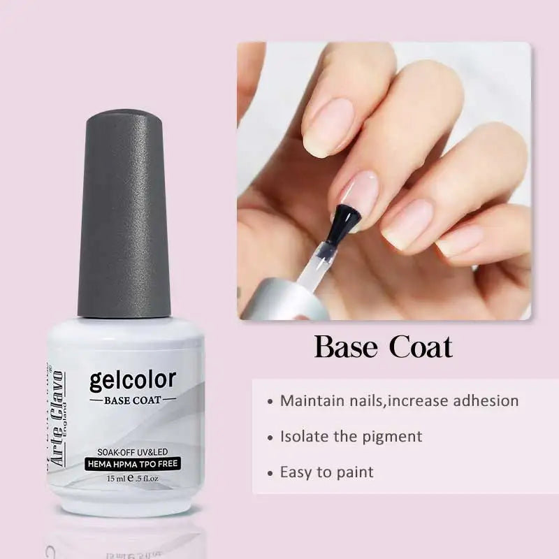 Arte Clavo Blue Nails Candy Party Nude Gel Nail Polish 2026 Mint