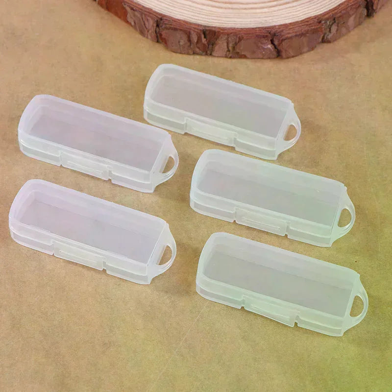 USB Flash Drive Cases Contemporary Storage Boxes Lids OTG Rotating Qme