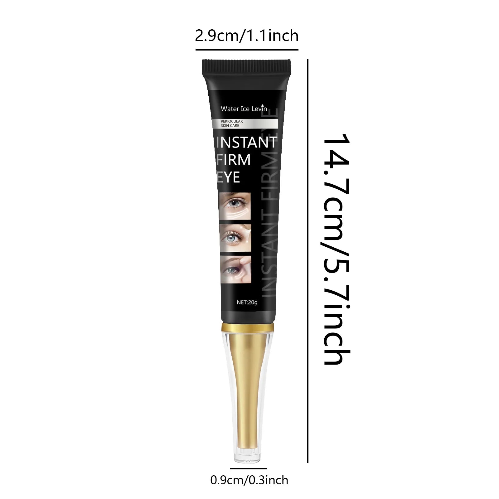 Deeply Moisturizing Face Cream, Suitable for Both Men and Women, Tightens the Skin Around the Eyes, Lifts and Brightens, Quickly Absorbed and Non-Greasy, Suitable for All Skin Types Qme