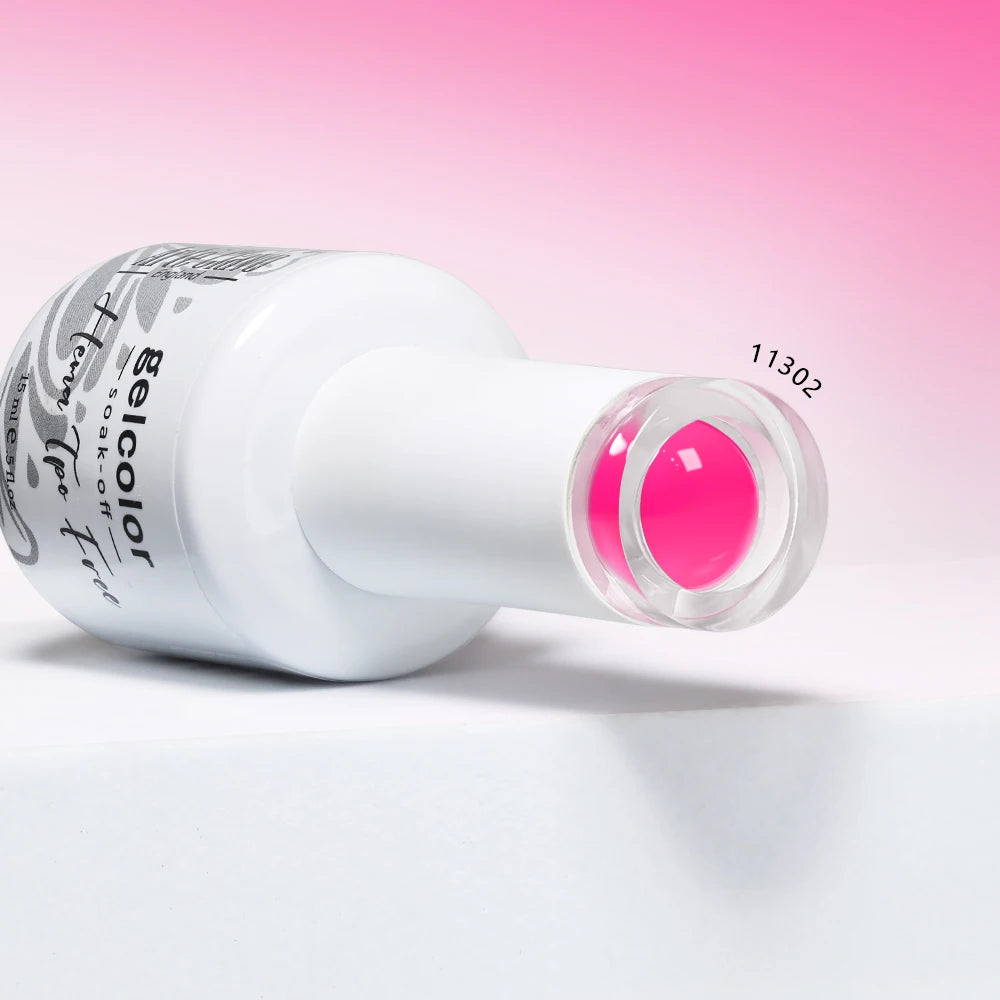 Arte Clavo Nail Gel Polish Hema TPO Summer Collection Semi Permanent