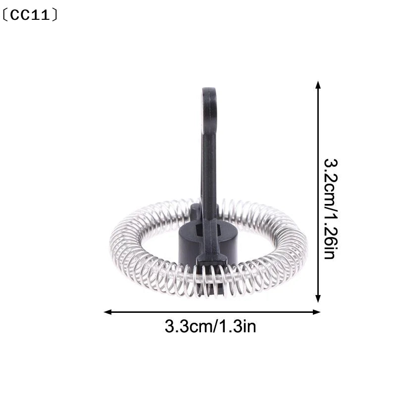 1 MMF-809-WH MMF-809-BL Electric Milk Steamer Frother Replacement Qme