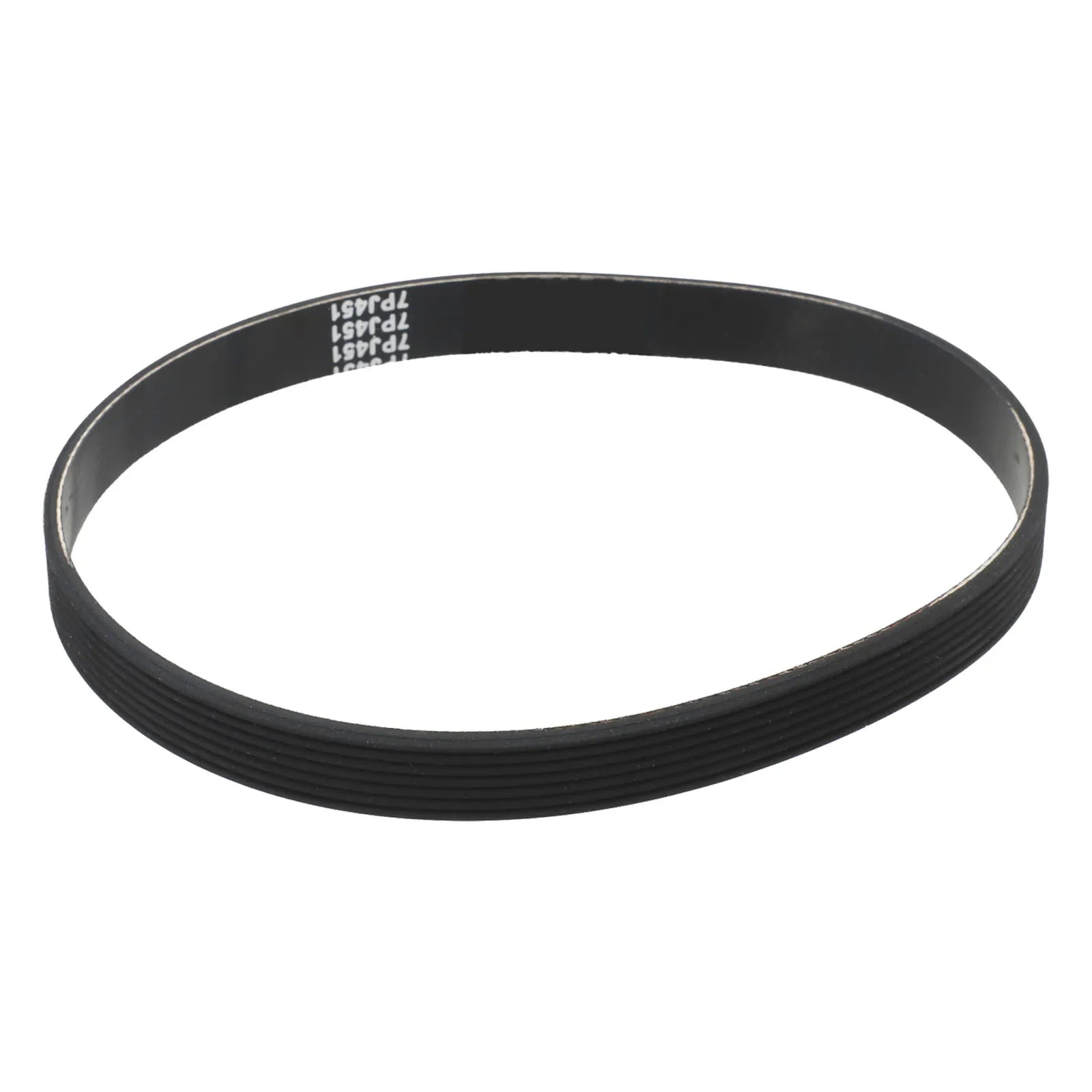 Drive Belt 7PJ451 Compatible With For Bosch For Rotak 320 Lawnmower 7 Rib 16mm Width 451mm Circumference Qme 1pc