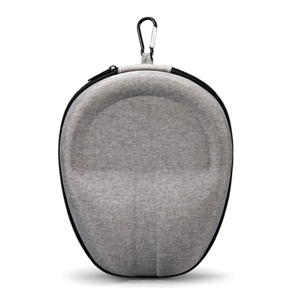 For Sony WH-CH720N WH-CH520 Wireless Headphones Case Hard EVA Case Bluetooth Headphone Carrying Bag Pouch Storage Bag Cover Qme Grey