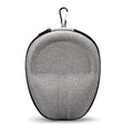 For Sony WH-CH720N WH-CH520 Wireless Headphones Case Hard EVA Case Bluetooth Headphone Carrying Bag Pouch Storage Bag Cover Qme Grey