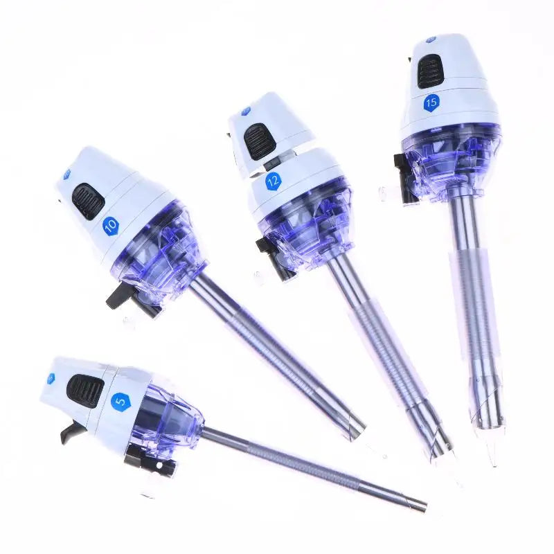Medical Laparoscopic Trocar Sterile Single Use Disposable Endoscopic Qme