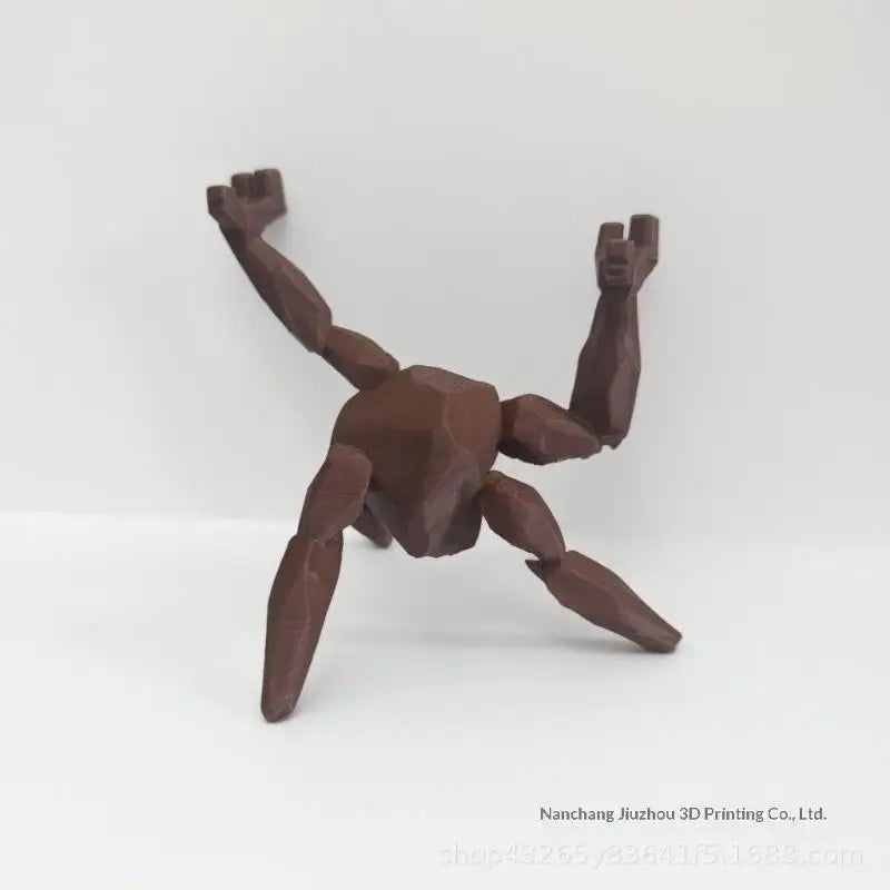 3D Printed Project Hail Mary Rocky Pen Holder Novelty Character Desk Qme