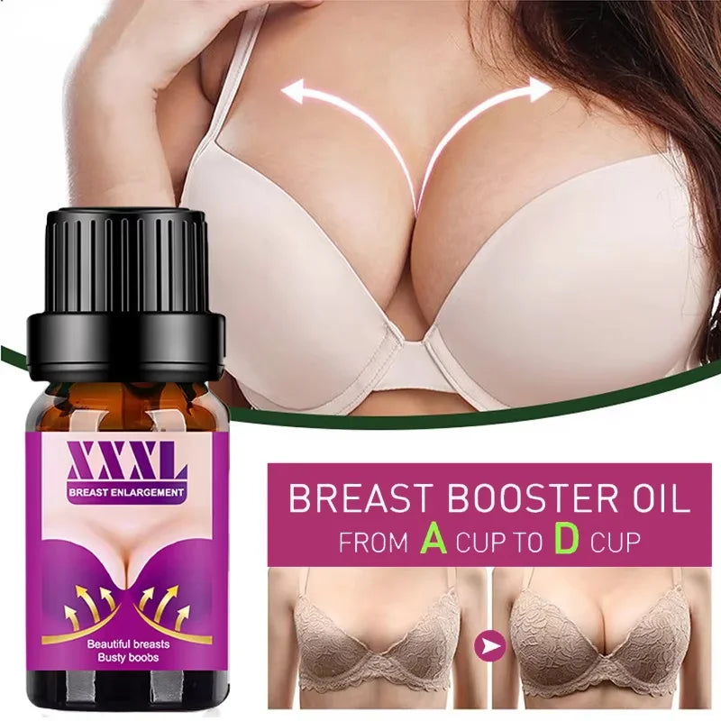 Breast Enlargement Essential Oil Frming Enhancement Breast Enlarge Big Bust Enlarging Bigger Chest Massage Prevents Sagging Care Qme