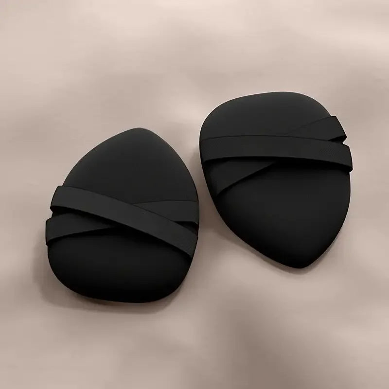 Makeup Sponge Powder Puff Foundation Concealer Teardrop Setting Pads Qme