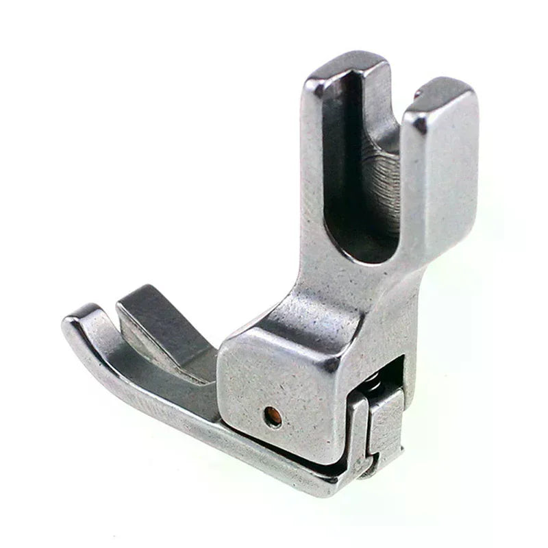 Industrial Sewing Machine Compensating Presser Foot Edge Guide Qme