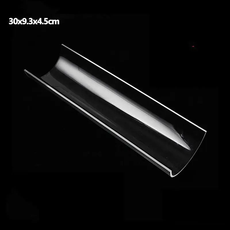 Pastry U-shaped Baking Tool Thickening Cake Roll Shaping Retainer Qme M