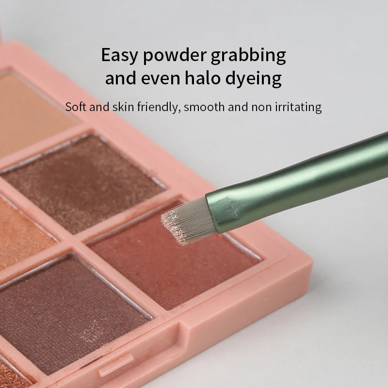 Makeup Brushes Fluffy Soft Beauty Cosmetics Foundation Blush Qme