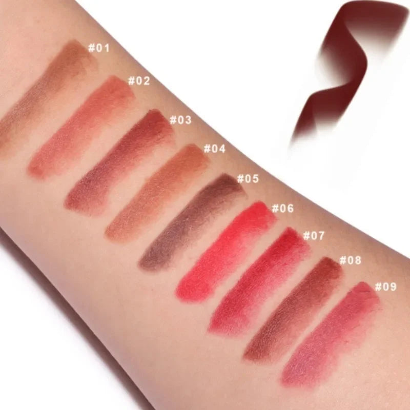 Lipline Lipstick Pen Long-lasting Multi-color Waterproof Rendering Qme