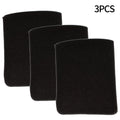 3x Filter Dust Cloth Filter Bags For Parkside Wet Dry Vacuum Cleaner PNTS 1200 1250 1300 A1 B2 C3 E4 F5 Dry Filter Qme Default Title