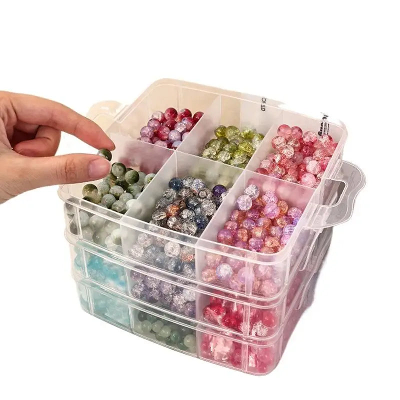 Organizing Toys Jewelry Accessories1 2 3 4 Tier Transparent Qme