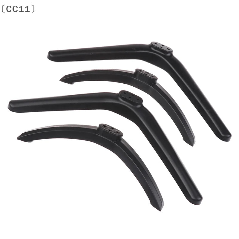 CC11Base Bracket Stand Legs Tabletop TV 50 4 Screws Substitute Qme