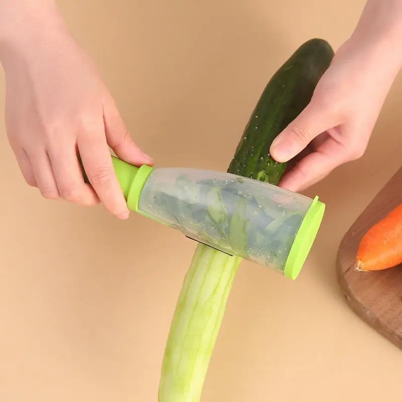 Organizer Storage Paring Knife Vegetable Fruit Peeling Kitchen Tools Qme