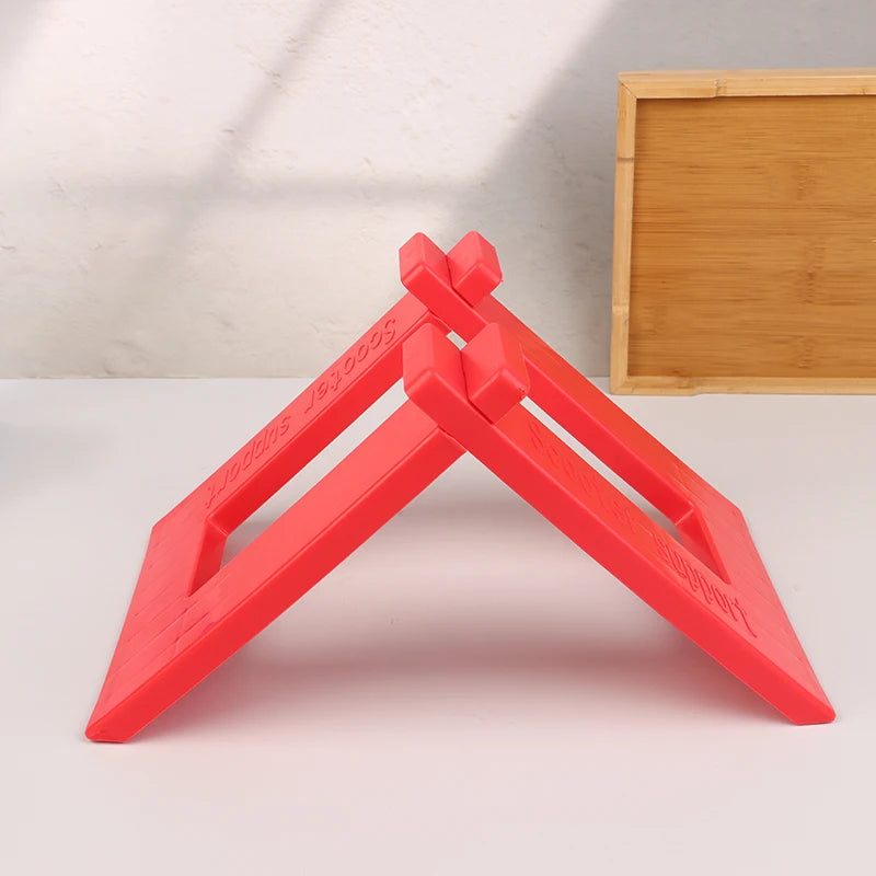 10 Kids Children Bike Plastic Bracket Parking Stand Balance Holder Qme