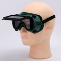 Welding goggles impact protection eye protection for welders dust prevention and ventilation during welding Qme square