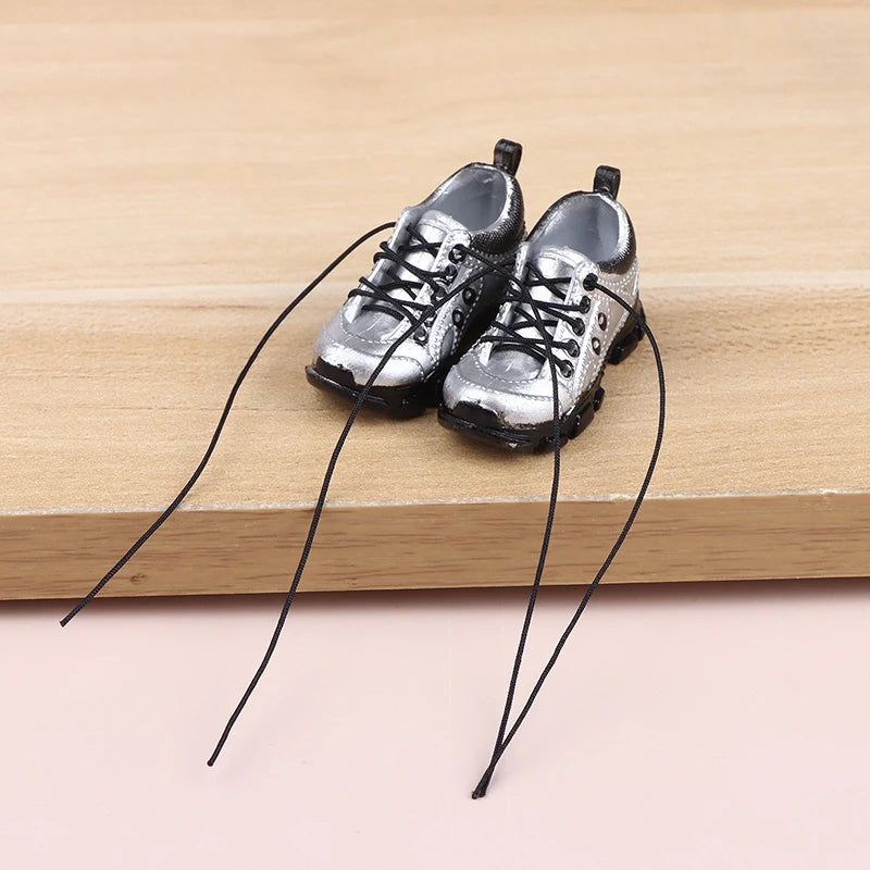 Length Sport Shoes Boots Sneakers 1 6 Doll Dress Up Accessories Diy Qme 04