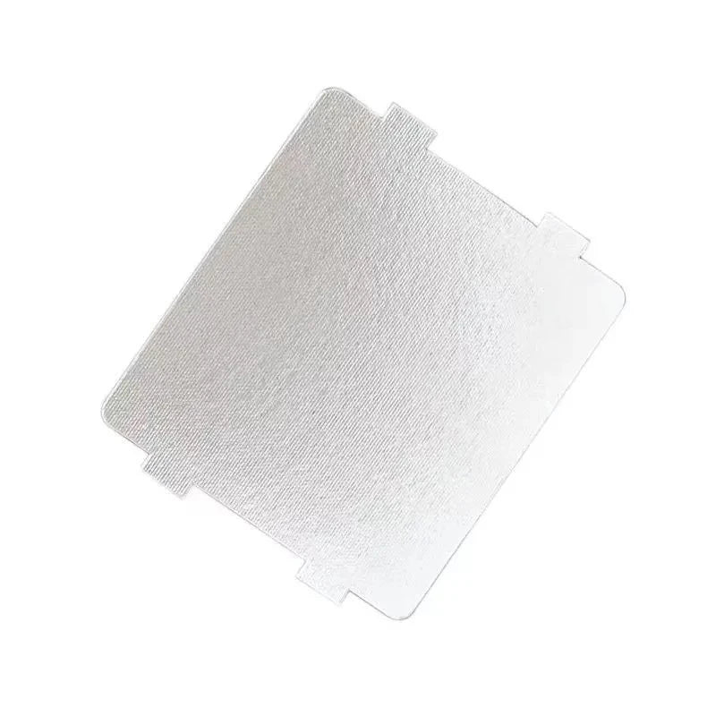Microwave Oven Repair Parts Mica Plate Sheet Heat-resistant Not Easy Qme