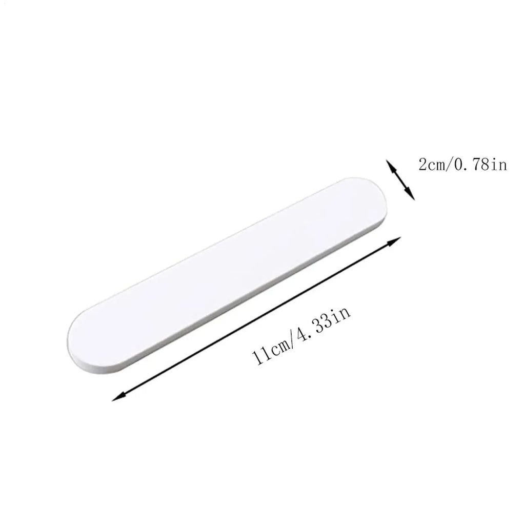 Cap Reducer Tape Sweatband Hats Filler White Mens Sewing Adhesive Qme