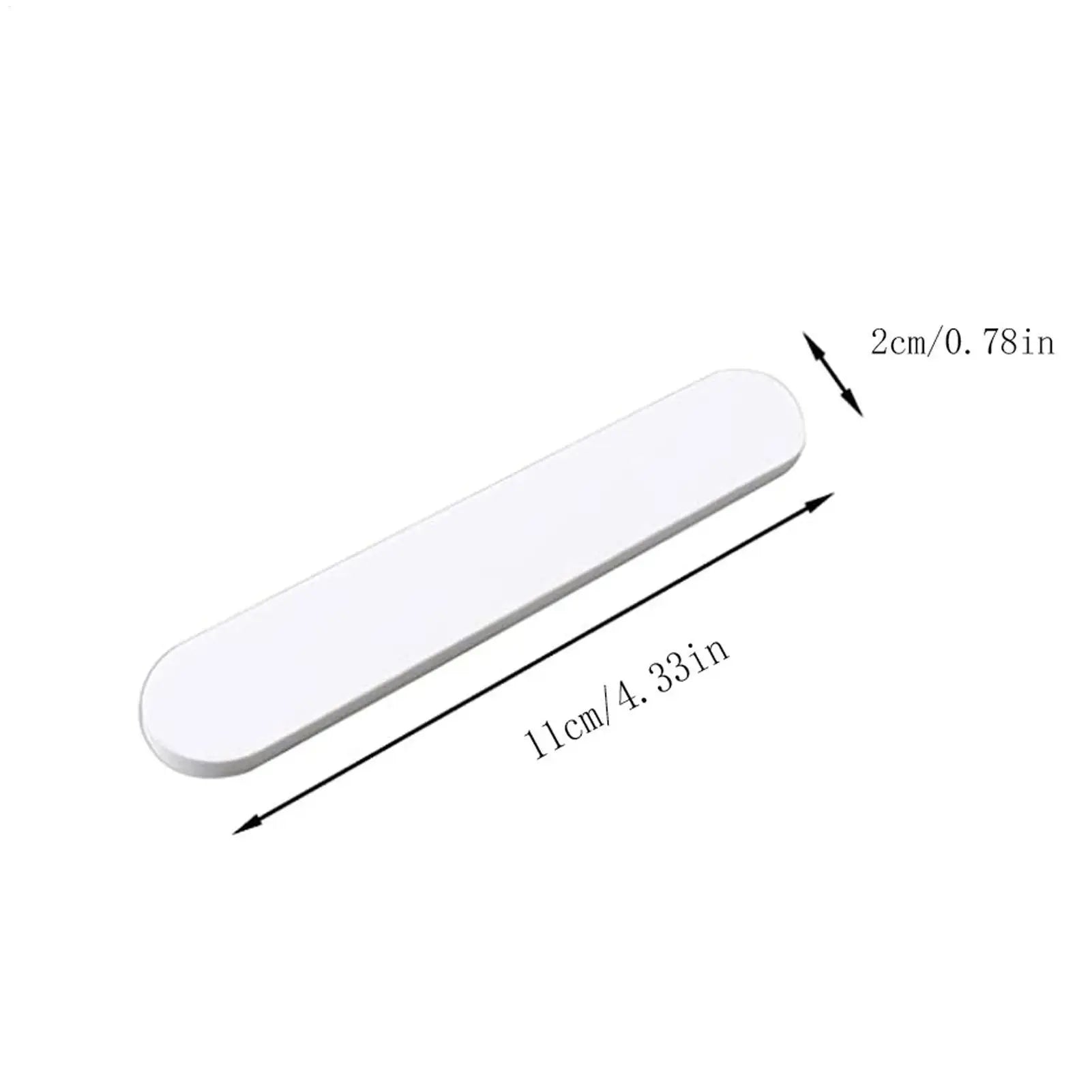 Cap Reducer Tape Sweatband Hats Filler White Mens Sewing Adhesive Qme