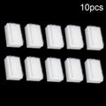 2/5/10Pcs Cat Dog Massage Brush Pet Hair Brush Multifunctional Dust Removal Sponge Cleaning Brush Simulated Cat Tongue Comb Qme 10pcs