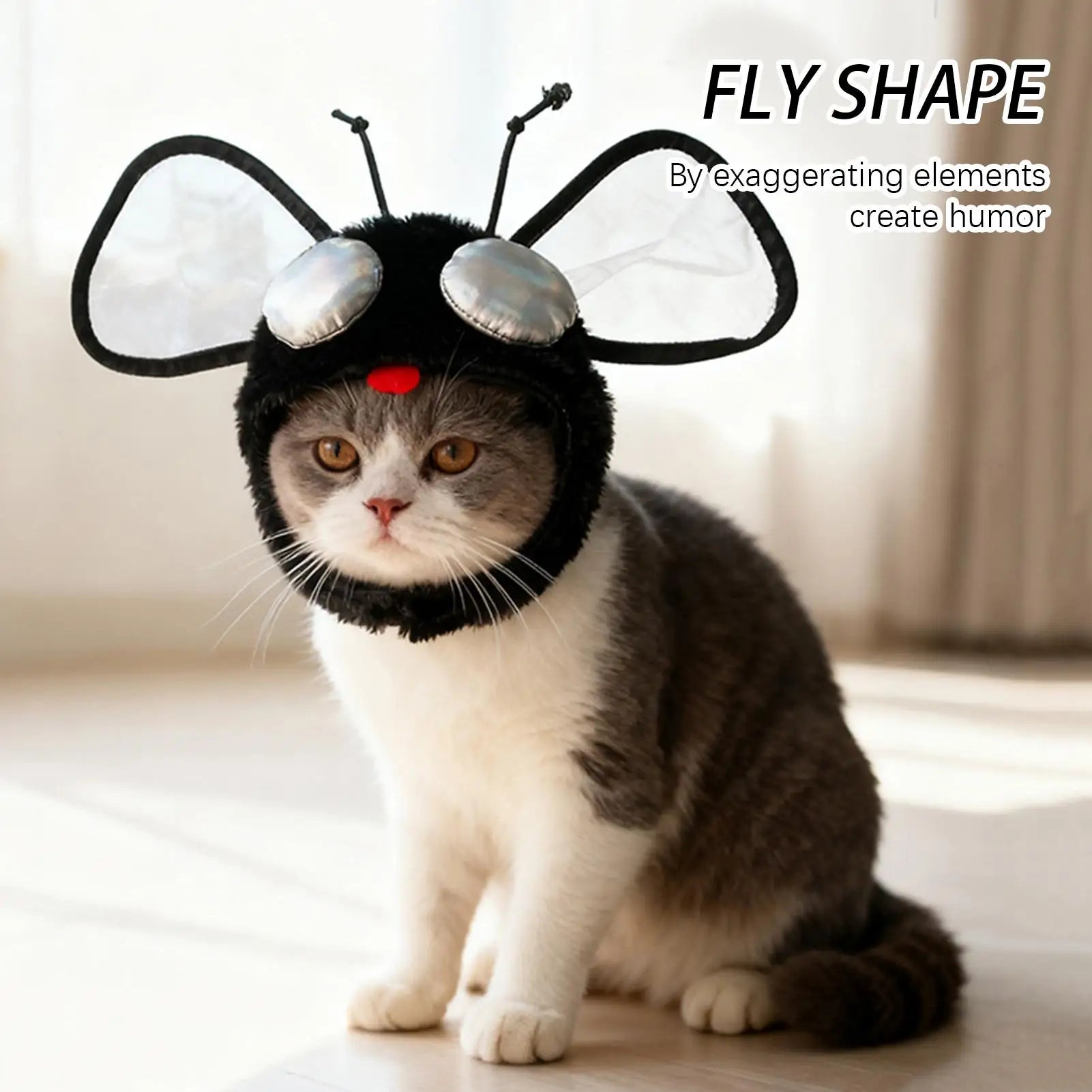 Hats Cats Cute Headwear Costume Accessories Cat Dog Cosplay Festival Qme