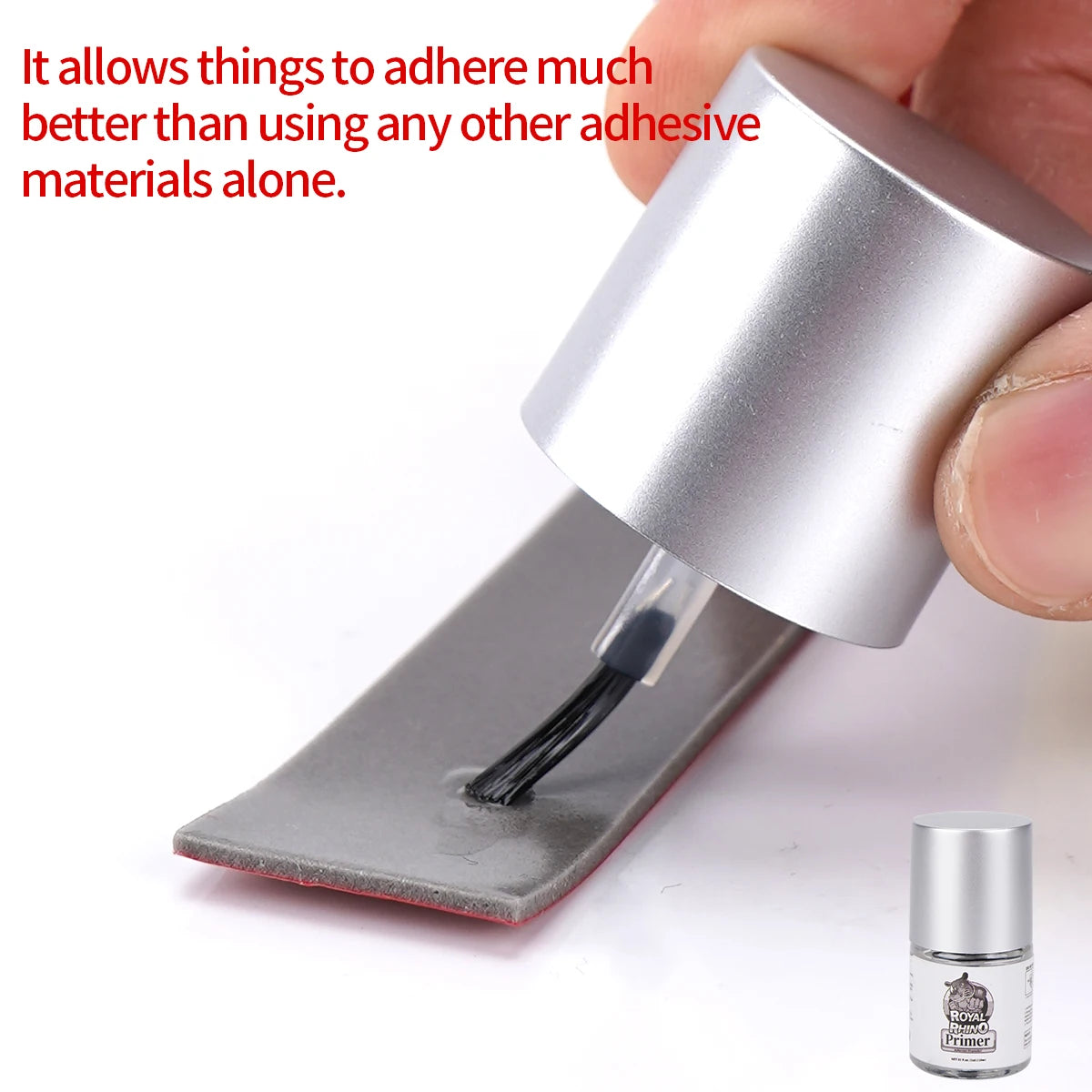 944 Primer Adhesion Promoter and Double Sided Tape Super Paste Combination 10ml Double Sided Tape Aid For Car Accessories Qme