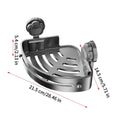 Corner Shower Shelves Suction Cup Rack Strong Suction Shower Shelves Corner For Shampoo Sponge Soap Body Wash Bathroom Qme Gray China Mainland