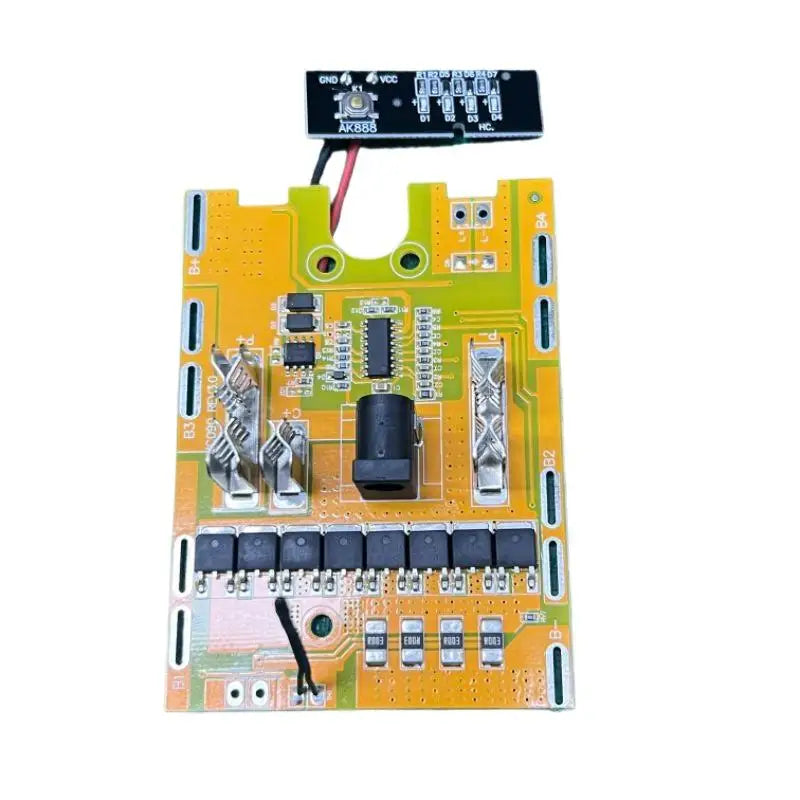 21V 8MOS Balance Protection Board 18650 Angle Grinder Chainsaw Qme