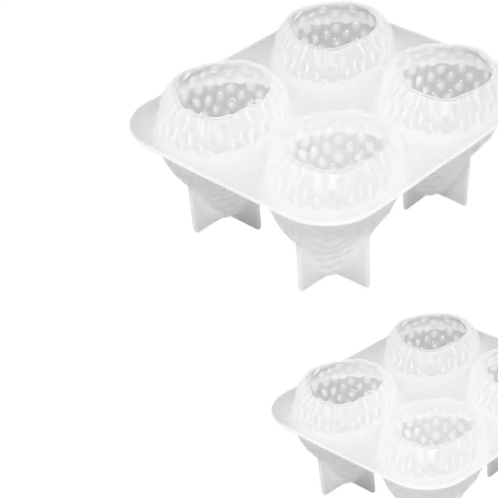 3D Strawberry Mold Silicone Candle Making Mold Cake Decoration Mould For Resin Craft Cake Decoration Chocolate Ice Cube Plaster Qme