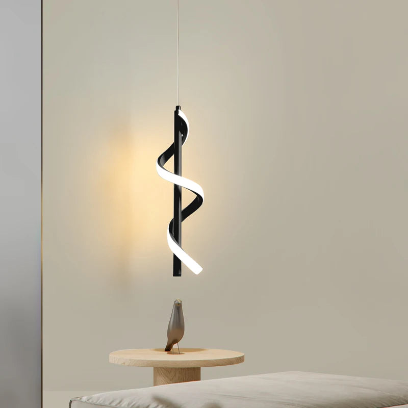 Lustre Led Pendant Light Hanging Lamps For Ceiling Kitchen Living Room House Decoration Lights Fixture Dining Table Pendant Lamp Qme