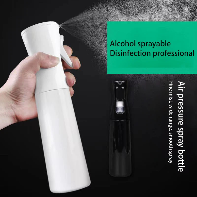 100 Hairdressing Spray Bottle Salon Barber Fashion Hair Tools Water Qme