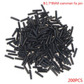 Tools Supplies Car Flip Remote Key Fixed Pins Screws Repair Qme B