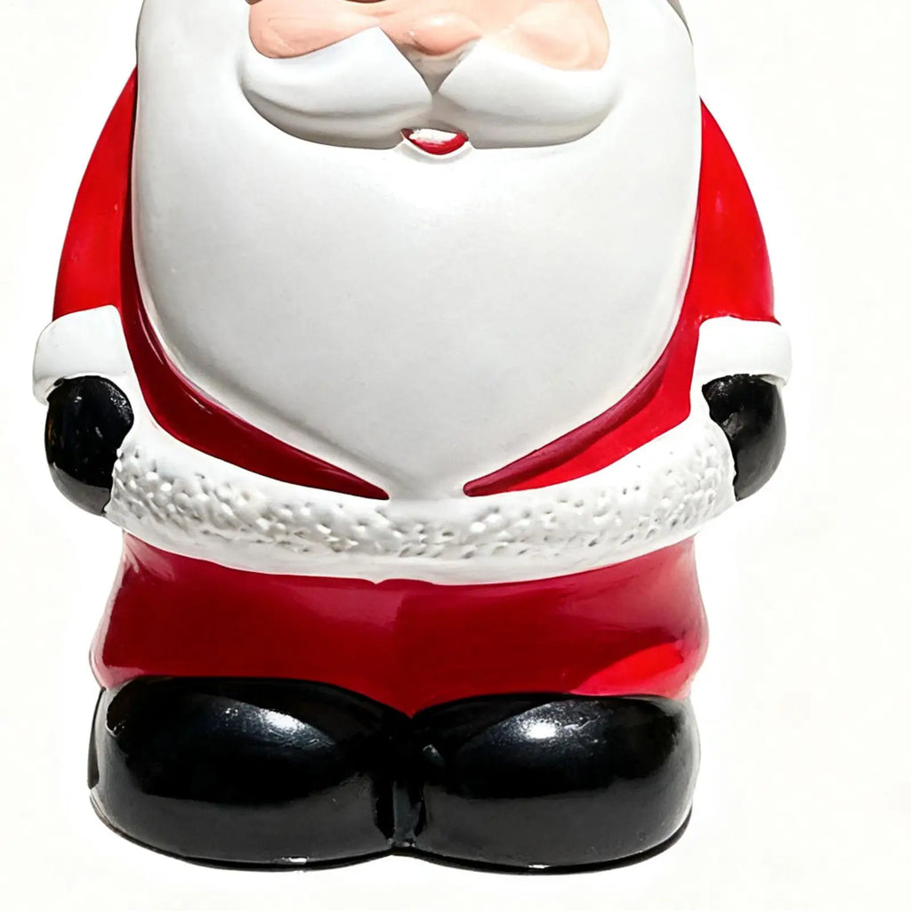 Christmas Bathroom Soap Dispensers Santa Claus Christmas Decor Bathroom Decor Hand Soap Dispenser for Restroom Powder Room Qme