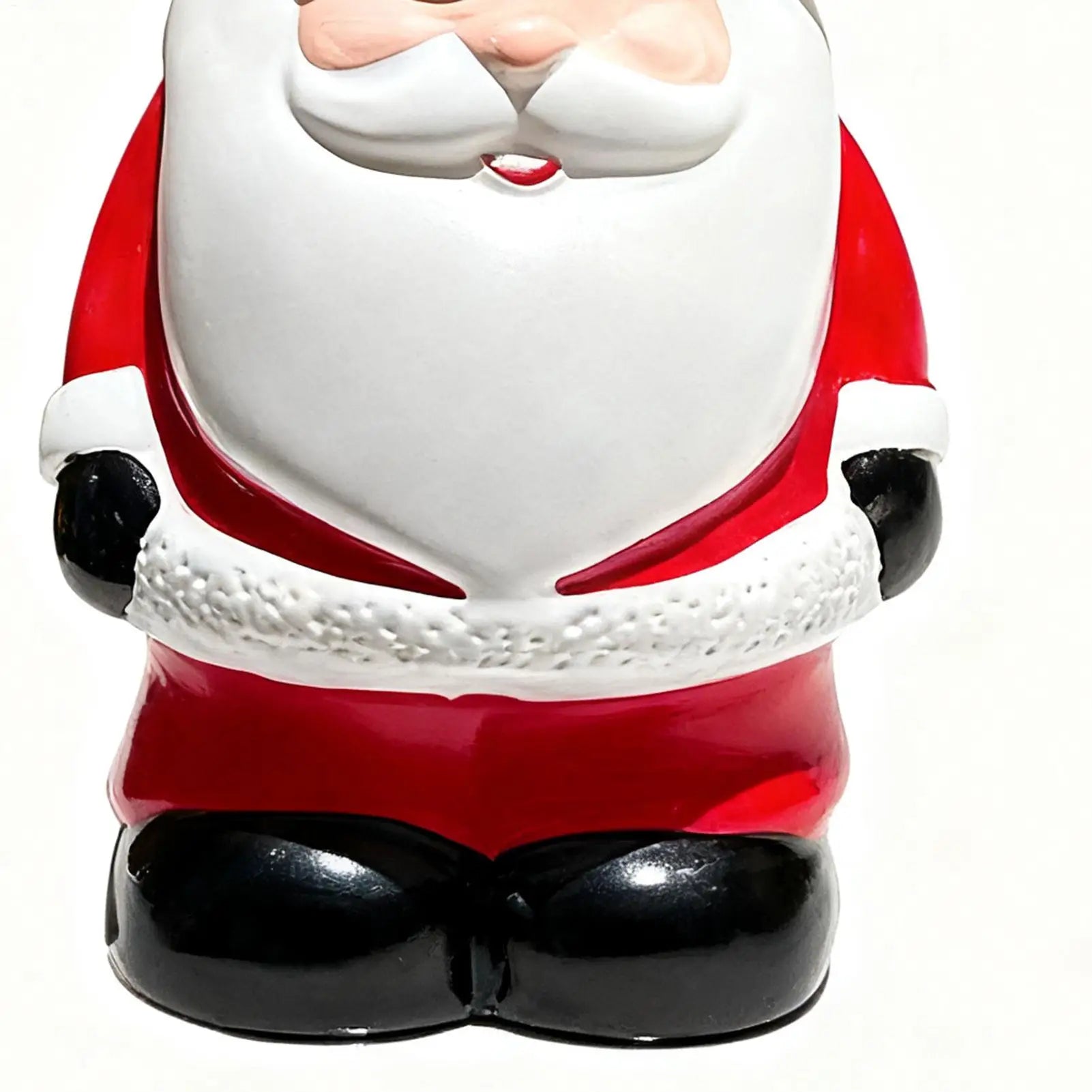 Christmas Bathroom Soap Dispensers Santa Claus Christmas Decor Bathroom Decor Hand Soap Dispenser for Restroom Powder Room Qme