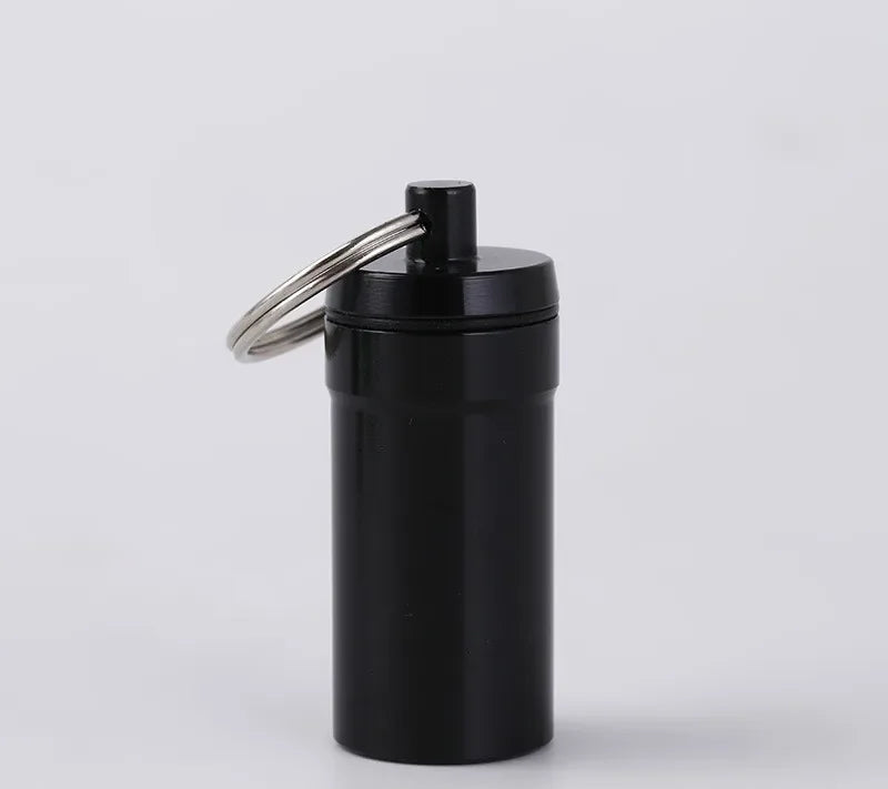 10pcs Silicone Earplugs Packaging Box Convenient Outdoor Handy Music Earplug Gift Box Qme black