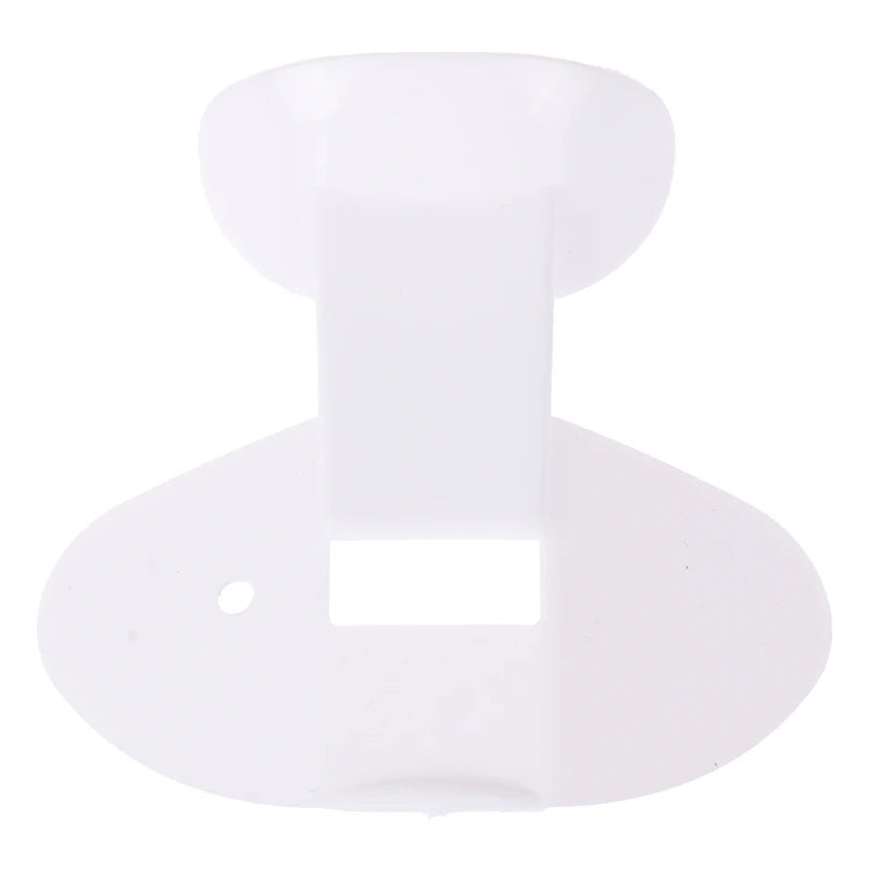 Nose Whistle Plastic Resonance Dark Blue Hygienic Nasal Flute Clarity Qme White