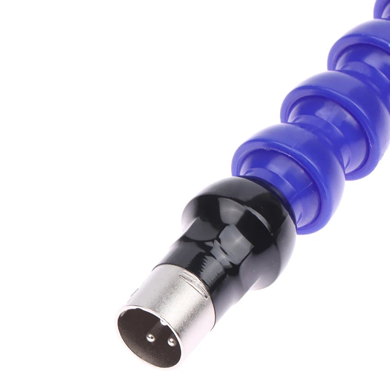 Reciprocating Linear Motor Parts 3XLR Extension Rod Tube Attachments Telescopic Linear Actuator Accessories Double Flexible Rod Qme
