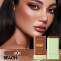 Durable Waterproof Powder Blusher Stick Vibrant Multi Options Rich Qme 03 RICH GLOW