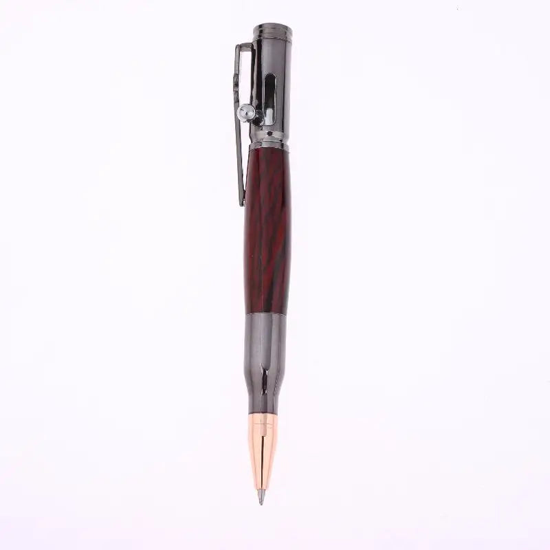 Luxury Metal Ballpoint Pen Enhanced Writing Experience Busy Executives Qme 03