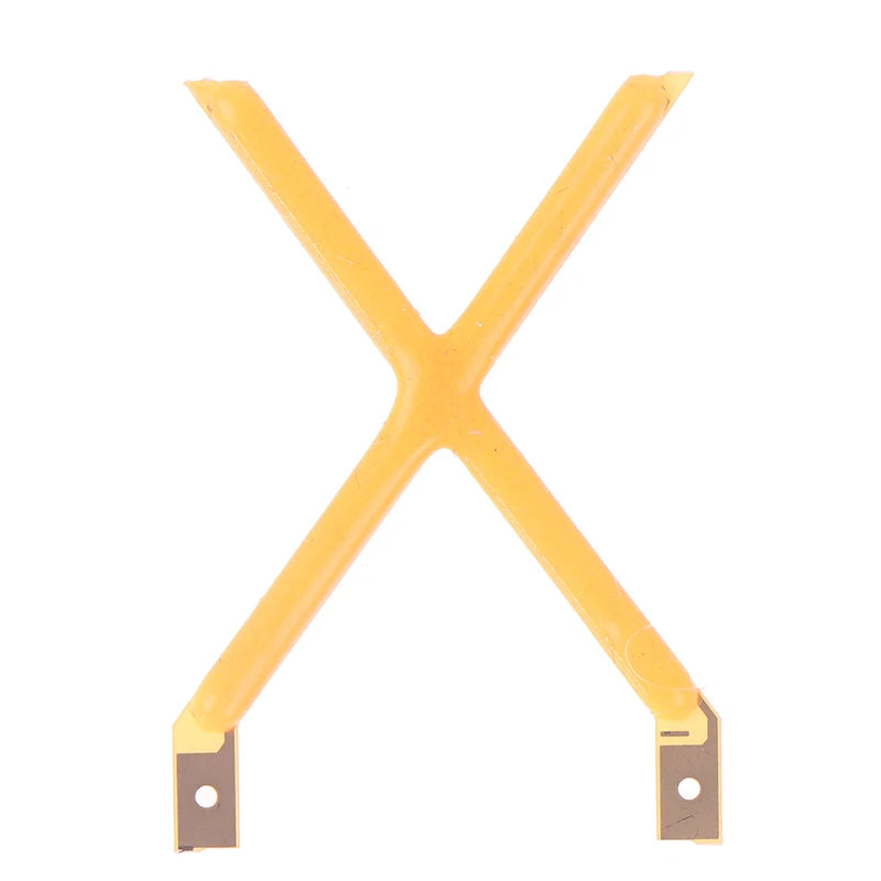 COB LED Edison Filament DC3V Yellow Diodes DIY Party Decorative Qme A24